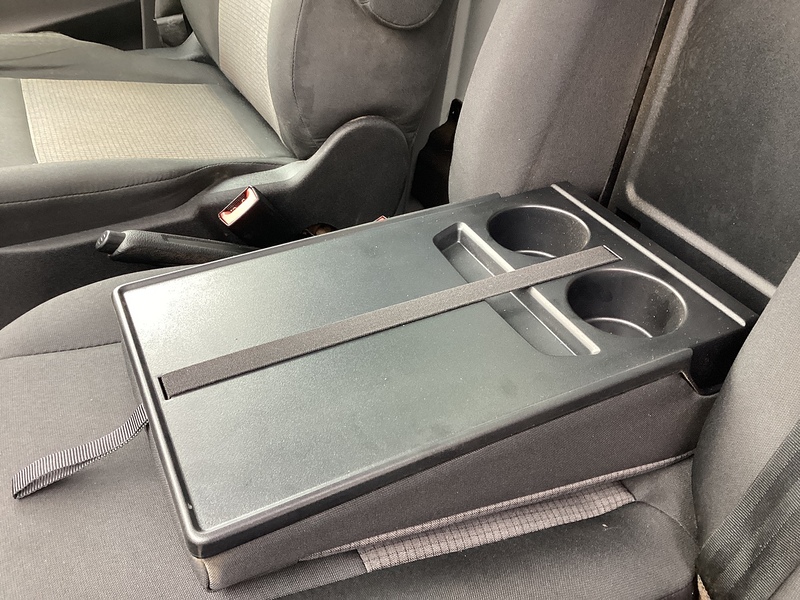 Ford 350 EcoBlue Leader LWB Tipper WIth Toolbox Euro 6 L=9FT 6