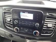 Ford Transit 350 EcoBlue Leader LWB Tipper WIth Toolbox Euro 6 L=9FT 6" 