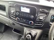 Ford Transit 350 EcoBlue Leader LWB Tipper WIth Toolbox Euro 6 L=9FT 6" 