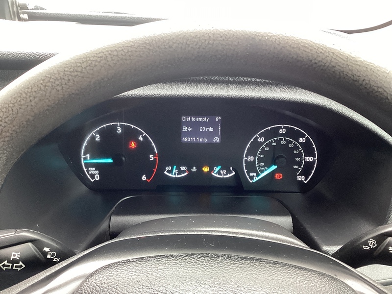 Ford 350 EcoBlue Leader LWB Tipper WIth Toolbox Euro 6 L=9FT 6