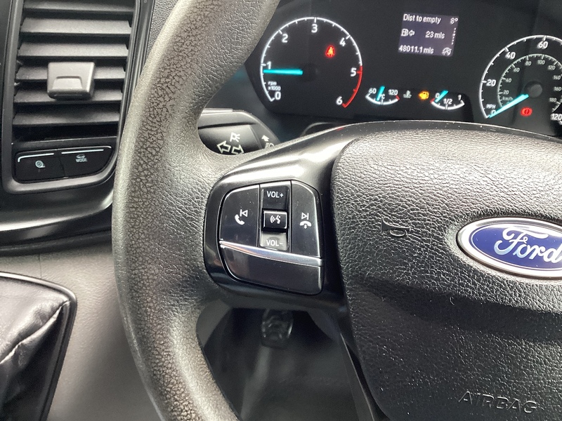 Ford 350 EcoBlue Leader LWB Tipper WIth Toolbox Euro 6 L=9FT 6