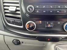 Ford Transit 350 EcoBlue Leader LWB Tipper WIth Toolbox Euro 6 L=9FT 6" 