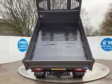 Ford Transit 350 EcoBlue Leader LWB Tipper WIth Toolbox Euro 6 L=9FT 6" 