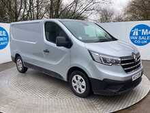 Renault Trafic dCi Blue SL30 SWB L/R Business+ A/C Euro 6 