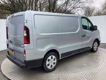 Renault Trafic dCi Blue SL30 SWB L/R Business+ A/C Euro 6 