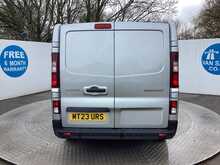 Renault Trafic dCi Blue SL30 SWB L/R Business+ A/C Euro 6 