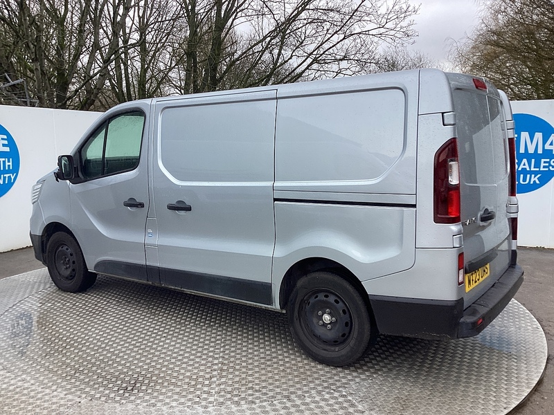 Renault dCi Blue SL30 SWB L/R Business+ A/C Euro 6