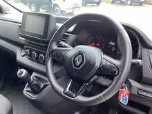 Renault Trafic dCi Blue SL30 SWB L/R Business+ A/C Euro 6 