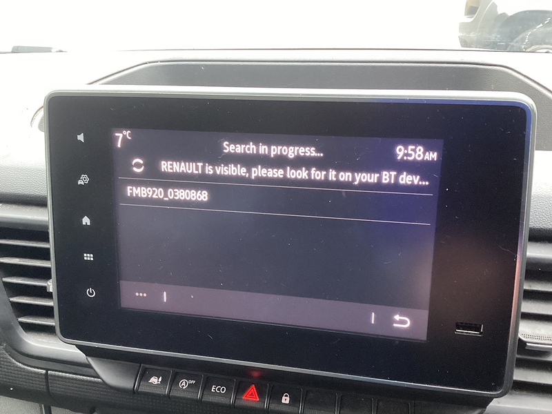 Renault dCi Blue SL30 SWB L/R Business+ A/C Euro 6