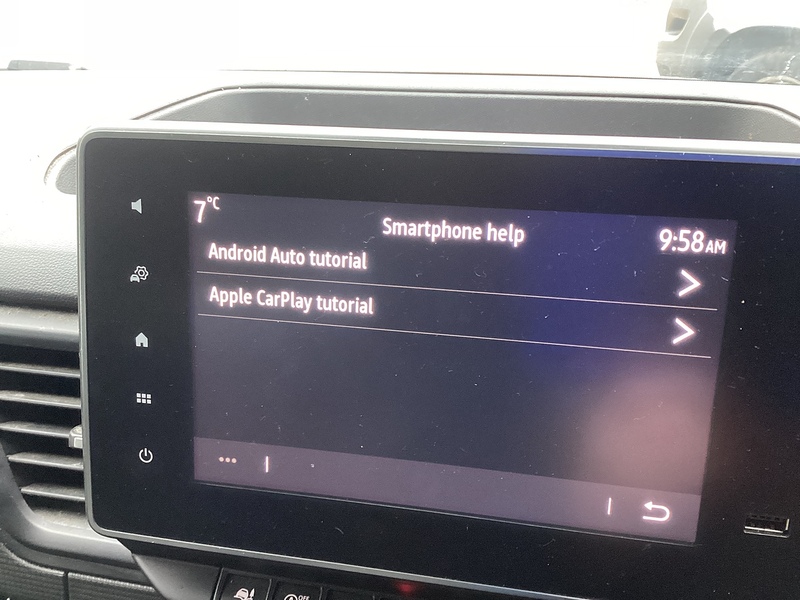 Renault dCi Blue SL30 SWB L/R Business+ A/C Euro 6