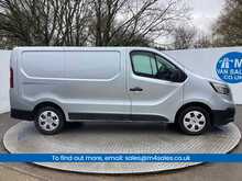 Renault Trafic dCi Blue SL30 SWB L/R Business+ A/C Euro 6 