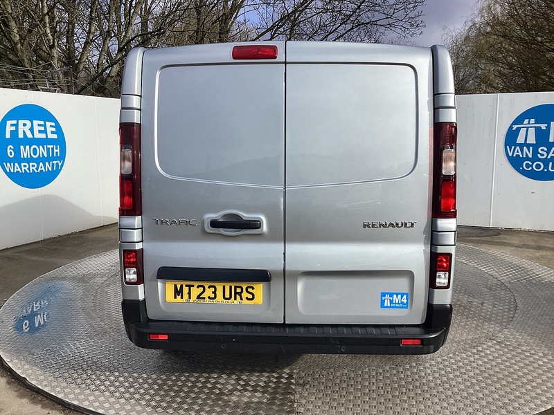 Renault dCi Blue SL30 SWB L/R Business+ A/C Euro 6