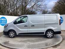 Renault Trafic dCi Blue SL30 SWB L/R Business+ A/C Euro 6 
