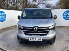 Renault Trafic dCi Blue SL30 SWB L/R Business+ A/C Euro 6 