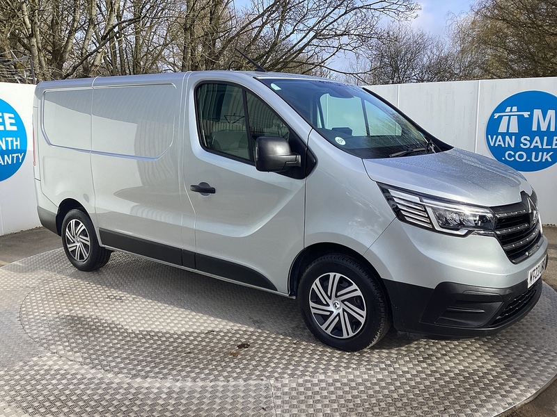 Renault dCi Blue SL30 SWB L/R Business+ A/C Euro 6