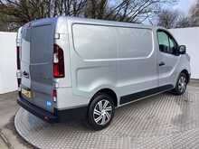 Renault Trafic dCi Blue SL30 SWB L/R Business+ A/C Euro 6 
