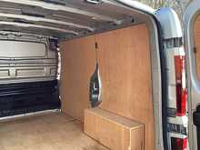 Renault Trafic dCi Blue SL30 SWB L/R Business+ A/C Euro 6 