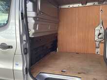 Renault Trafic dCi Blue SL30 SWB L/R Business+ A/C Euro 6 