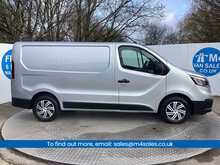 Renault Trafic dCi Blue SL30 SWB L/R Business+ A/C Euro 6 