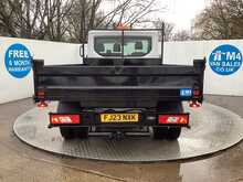 Ford Transit 350 S/C Tipper Euro 6 Twin Rear Wheels 