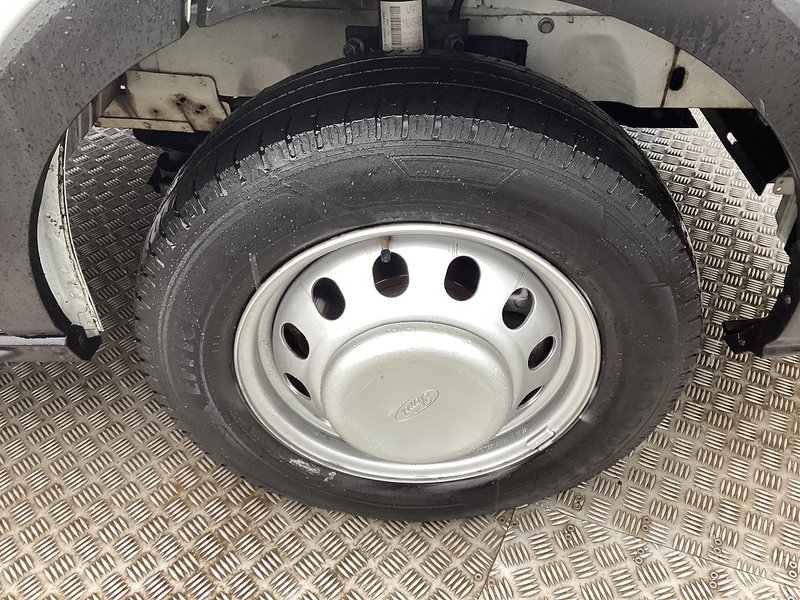 Ford 350 S/C Tipper Euro 6 Twin Rear Wheels