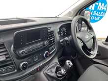 Ford Transit 350 S/C Tipper Euro 6 Twin Rear Wheels 