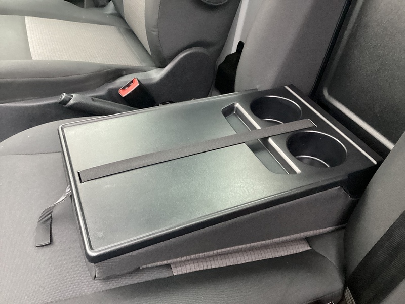 Ford 350 S/C Tipper Euro 6 Twin Rear Wheels