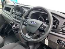 Ford Transit 350 S/C Tipper Euro 6 Twin Rear Wheels 