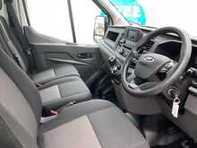 Ford Transit 350 S/C Tipper Euro 6 Twin Rear Wheels 