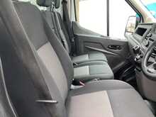 Ford Transit 350 S/C Tipper Euro 6 Twin Rear Wheels 