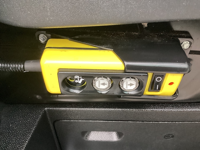 Ford 350 S/C Tipper Euro 6 Twin Rear Wheels