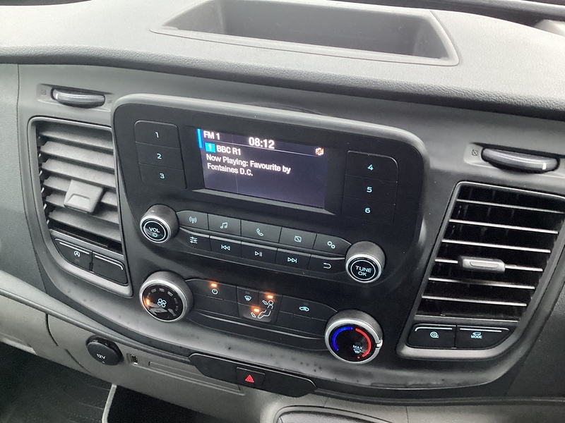 Ford 350 S/C Tipper Euro 6 Twin Rear Wheels