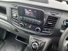 Ford Transit 350 S/C Tipper Euro 6 Twin Rear Wheels 