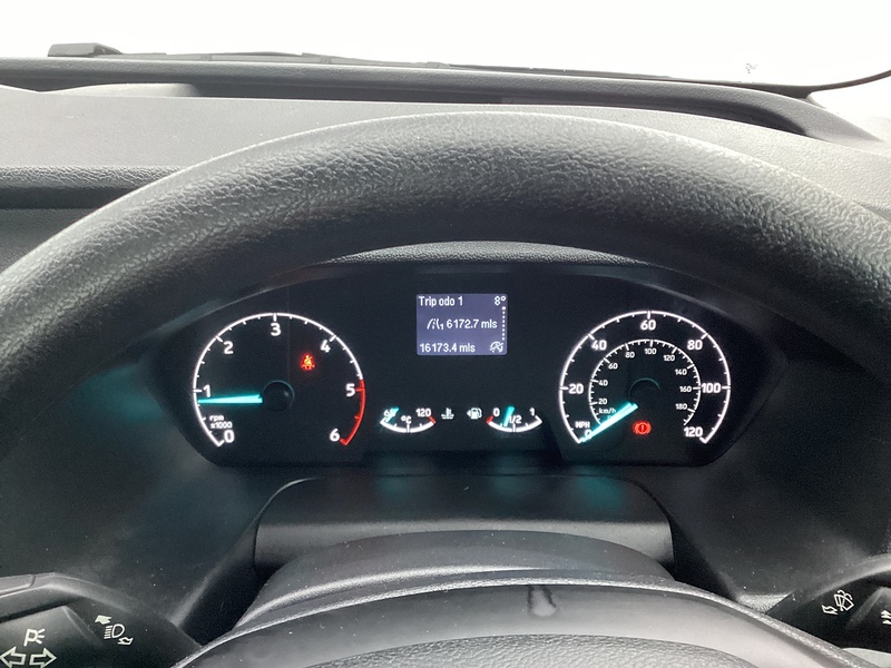 Ford 350 S/C Tipper Euro 6 Twin Rear Wheels