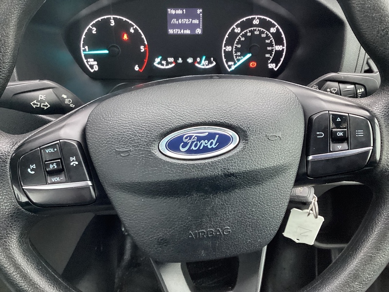 Ford 350 S/C Tipper Euro 6 Twin Rear Wheels