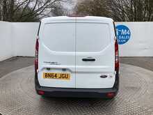Ford Transit Connect TDCi 210 LWB **NO VAT** 