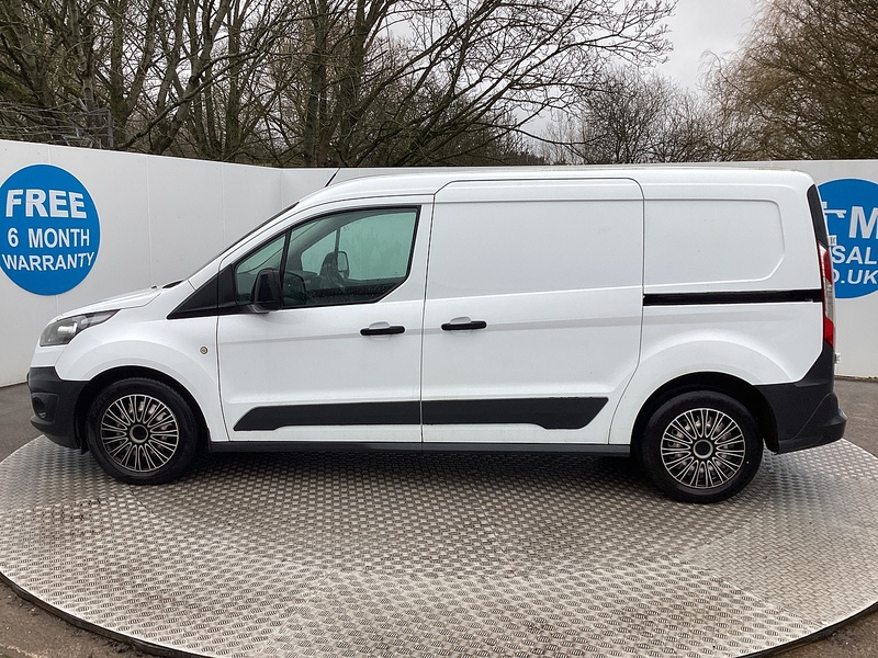 Ford TDCi 210 LWB **NO VAT**