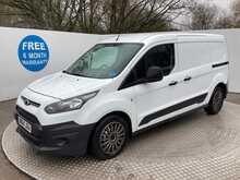 Ford Transit Connect TDCi 210 LWB **NO VAT** 