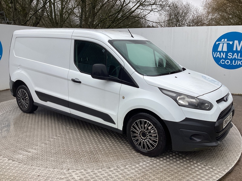 Ford TDCi 210 LWB **NO VAT**