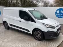 Ford Transit Connect TDCi 210 LWB **NO VAT** 