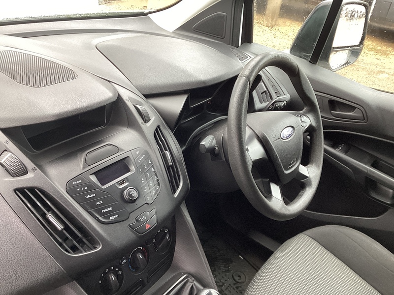 Ford TDCi 210 LWB **NO VAT**