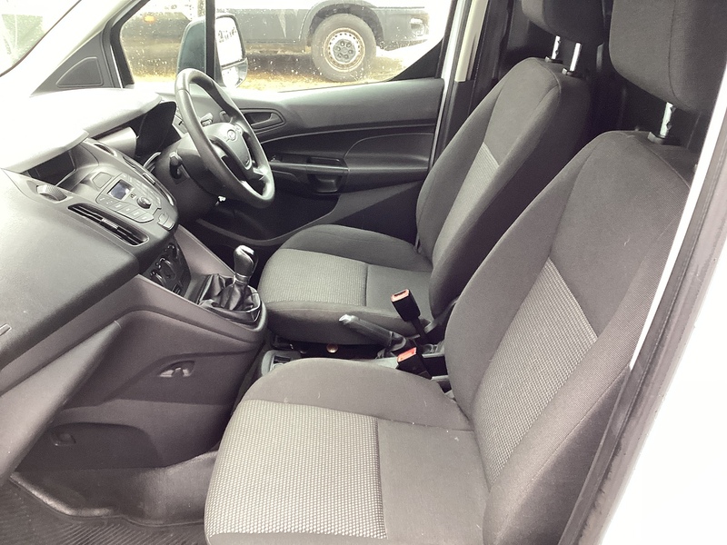 Ford TDCi 210 LWB **NO VAT**