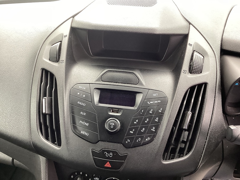 Ford TDCi 210 LWB **NO VAT**