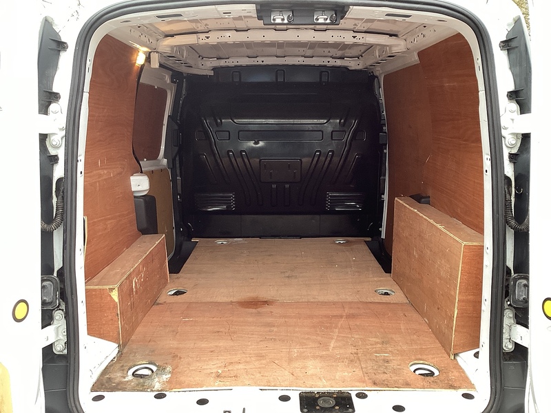 Ford TDCi 210 LWB **NO VAT**