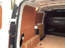 Ford Transit Connect TDCi 210 LWB **NO VAT** 