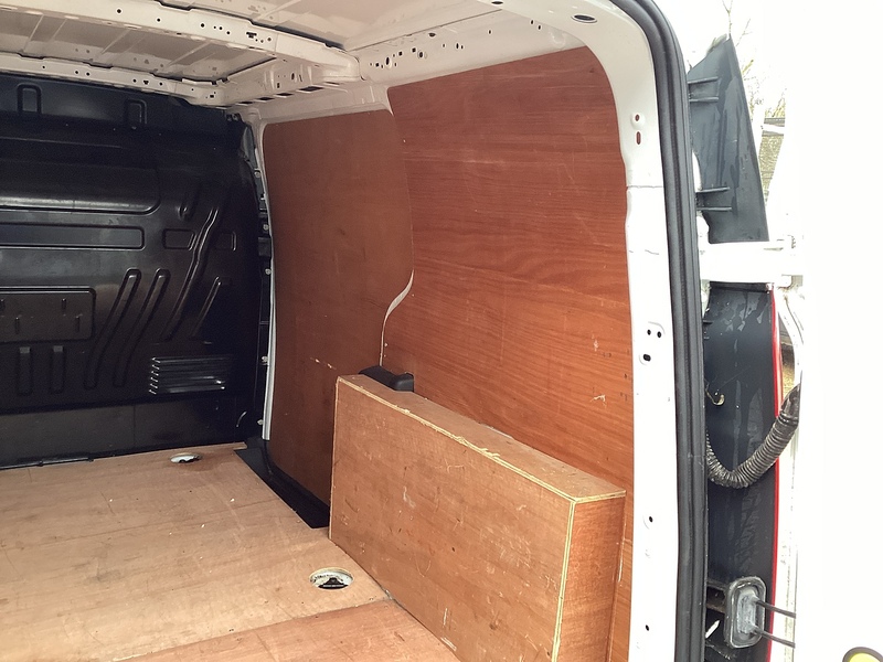 Ford TDCi 210 LWB **NO VAT**