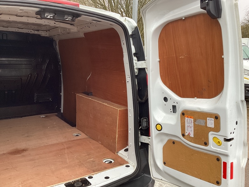 Ford TDCi 210 LWB **NO VAT**