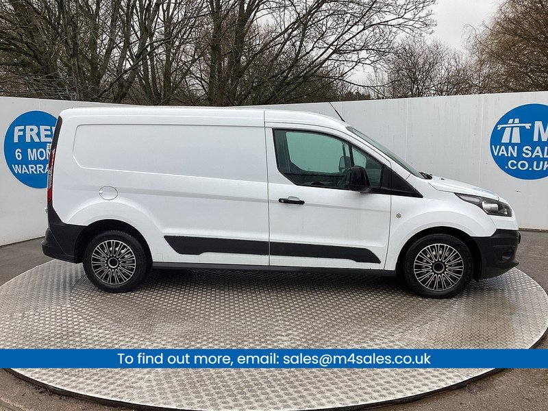 Ford TDCi 210 LWB **NO VAT**