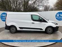 Ford Transit Connect TDCi 210 LWB **NO VAT** 