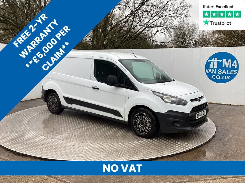 Ford TDCi 210 LWB **NO VAT**